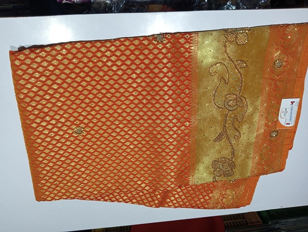 Pattu Saree-sku-200002702