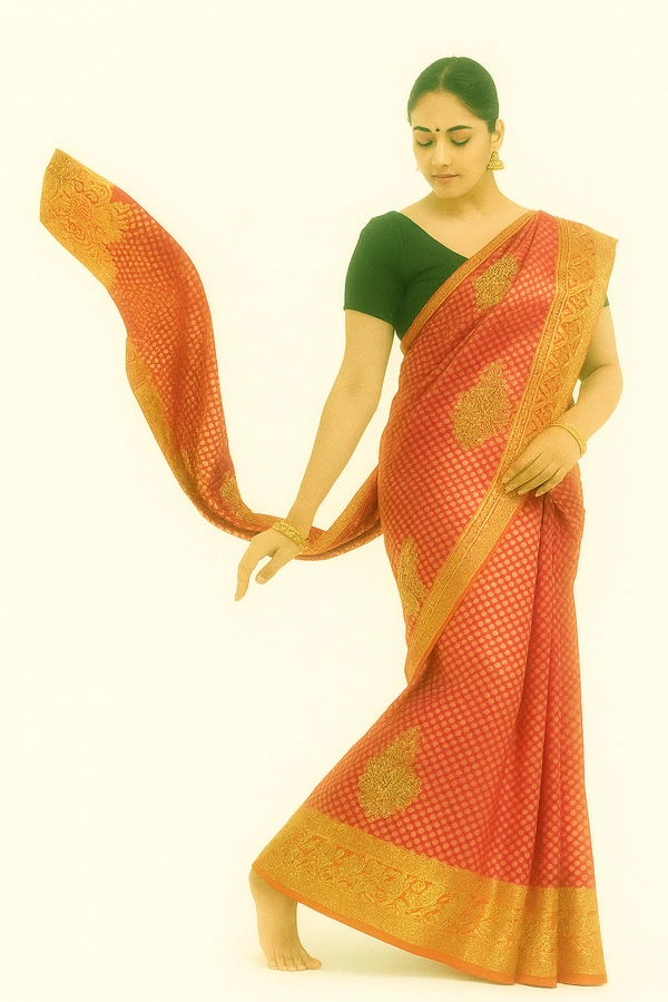 Pattu Saree-sku-200002705