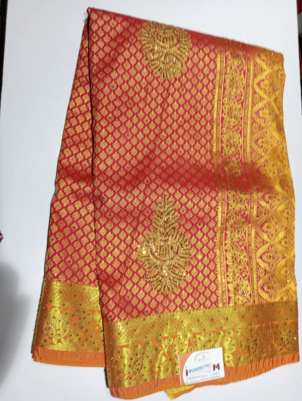 Pattu Saree-sku-200002705