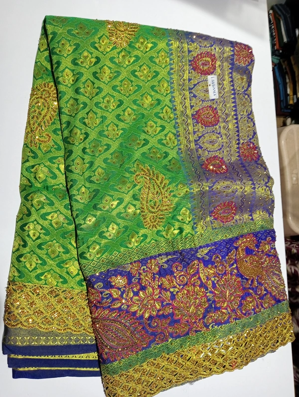 Pattu Saree-sku-200002713