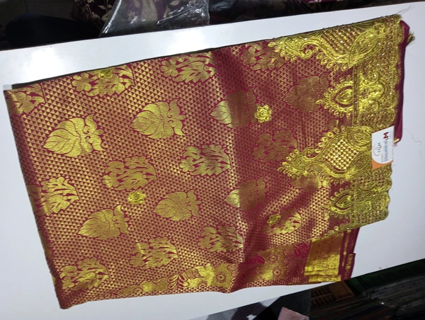 Pattu Saree-sku-200002716