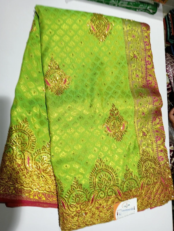 Pattu Saree-sku-200002717