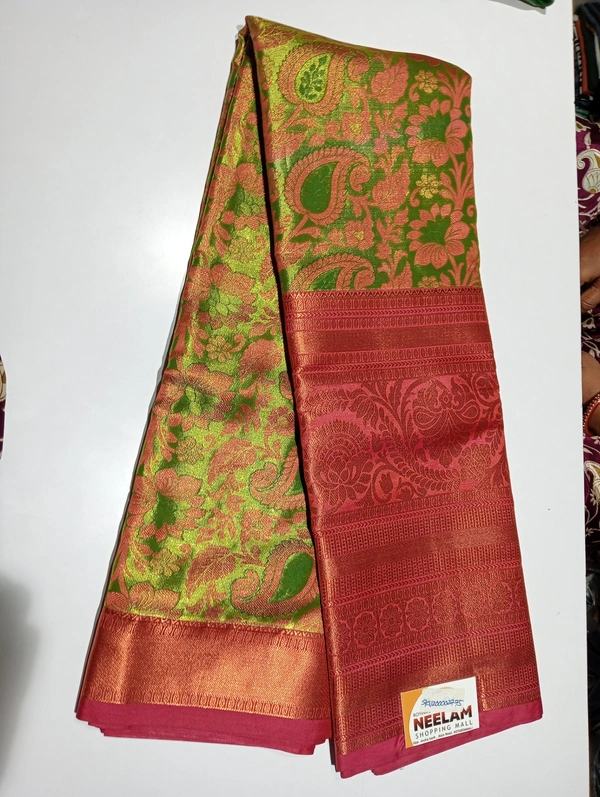 Pattu Saree-sku-200002775