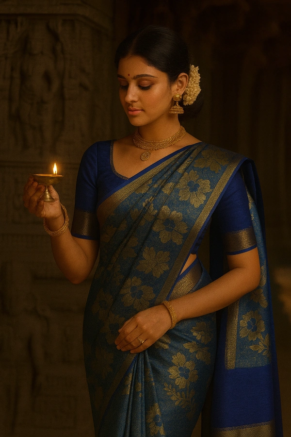 Pattu Saree-sku-200002800