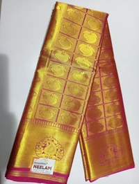 Pattu Saree-sku-200002830