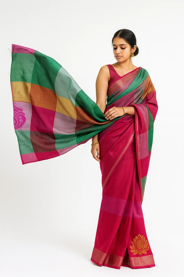 Pattu Saree-sku-200002872