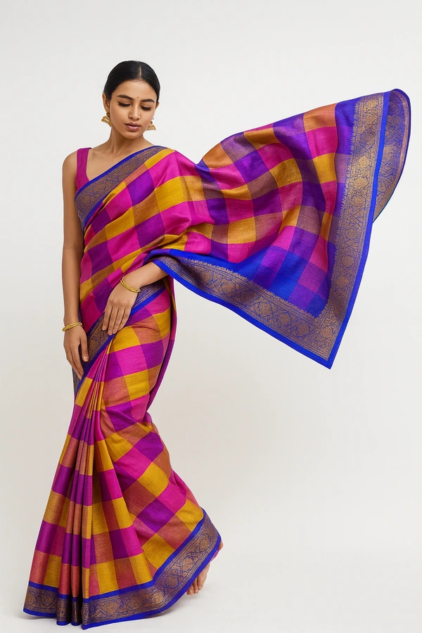 Pattu Saree-sku-200002875