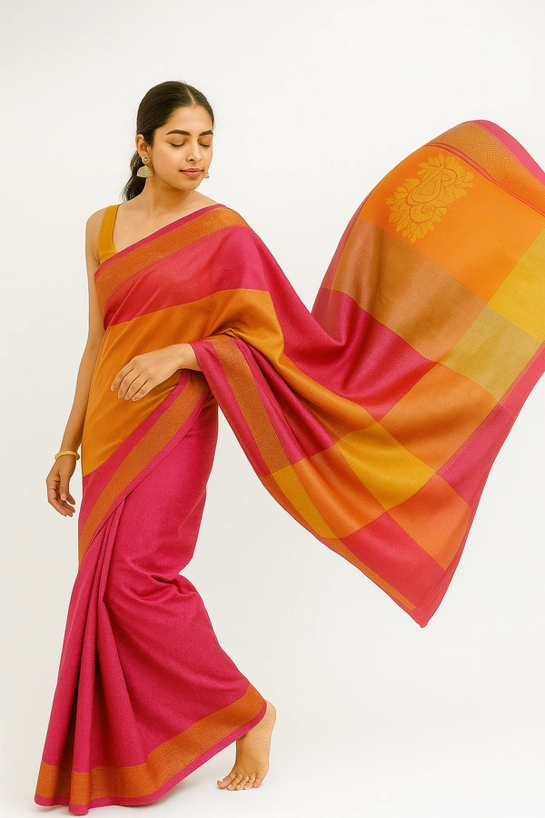 Pattu Saree-sku-200002876