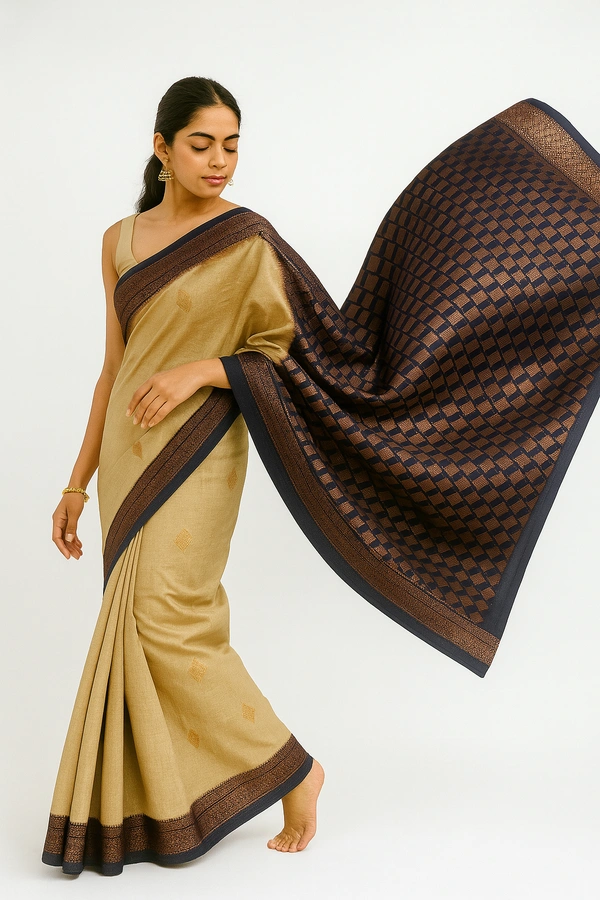 Pattu Saree-sku-200002878