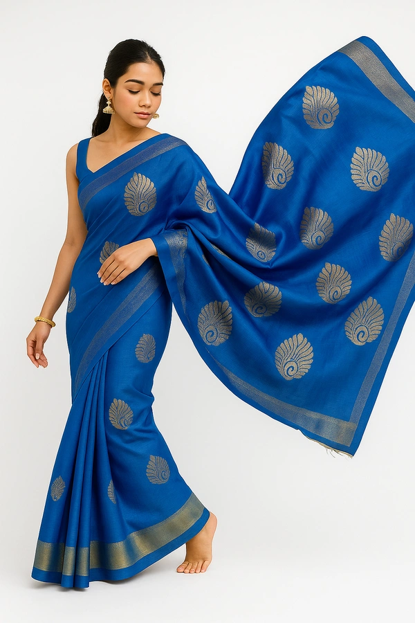 Pattu Saree-sku-200002881