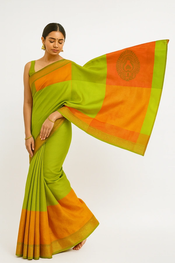 Pattu Saree-sku-200002883