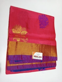 Pattu Saree-sku-200002889