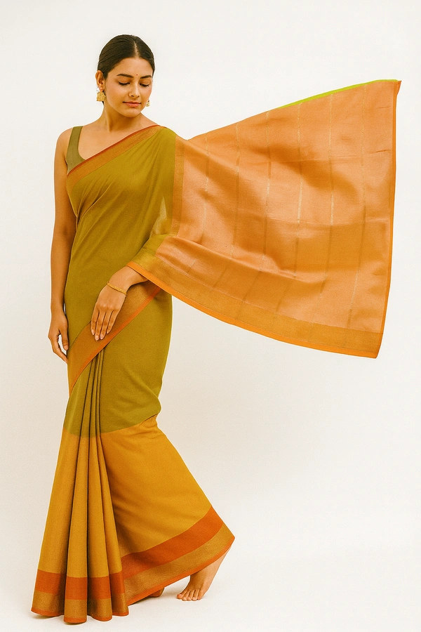 Pattu Saree-sku-200002889