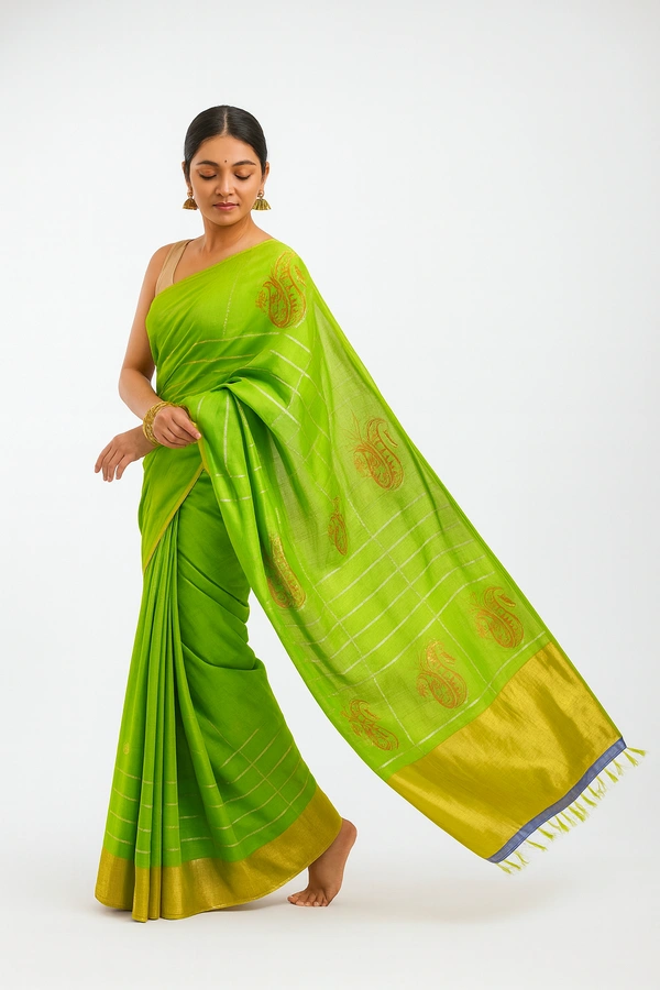 Pattu Saree-sku-200002893