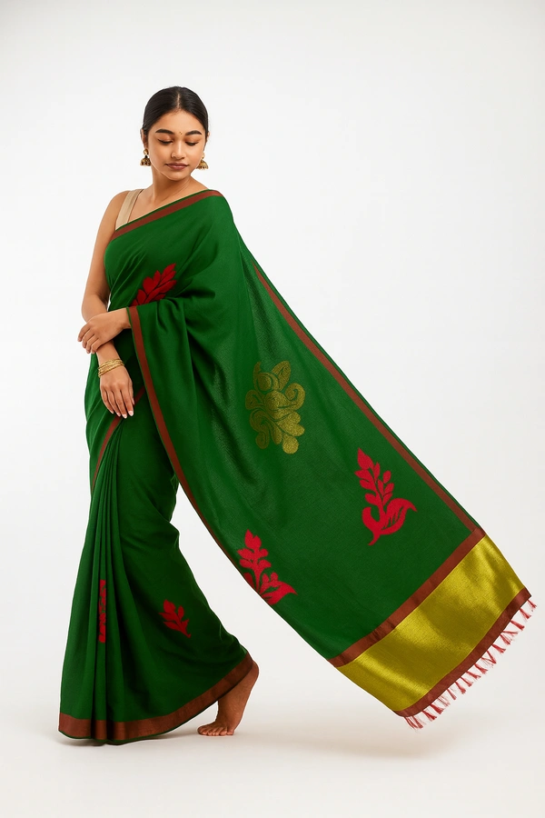 Pattu Saree-sku-200002894