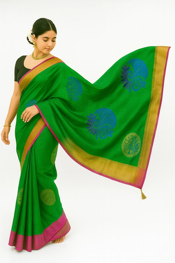 Pattu Saree-sku-200002895
