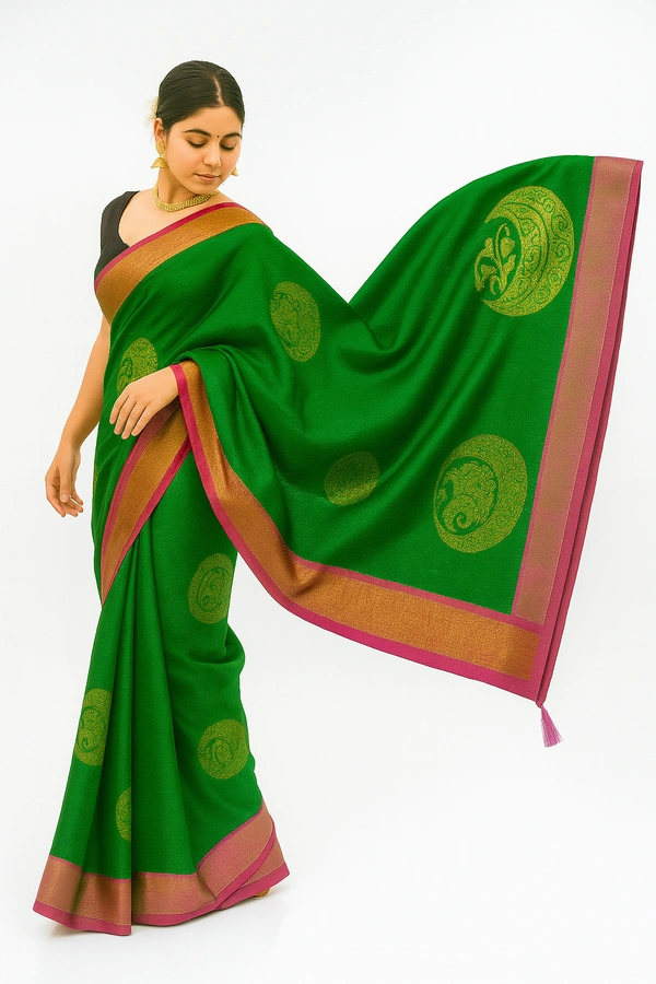 Pattu Saree-sku-200002896