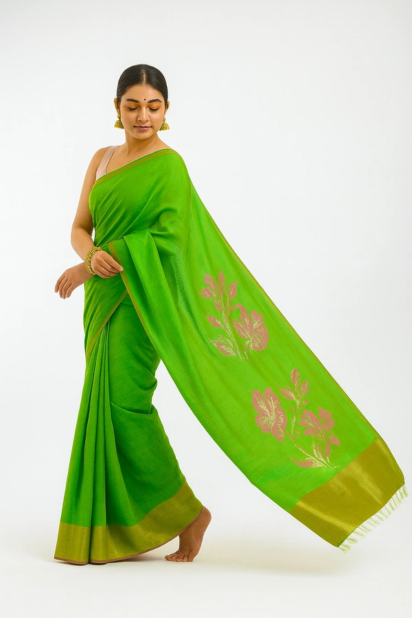 Pattu Saree-sku-200002897