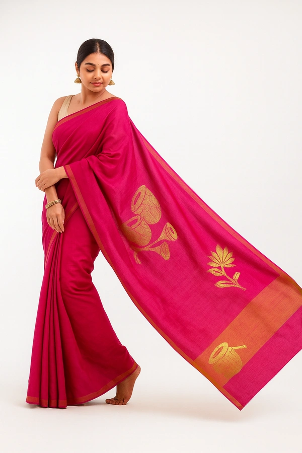 Pattu Saree-sku-200002898
