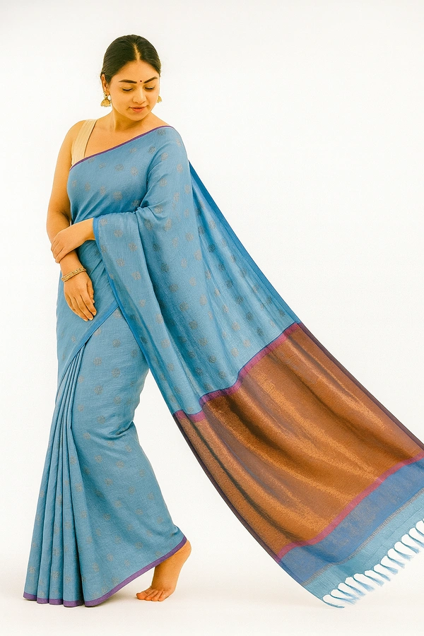 Pattu Saree-sku-200002924
