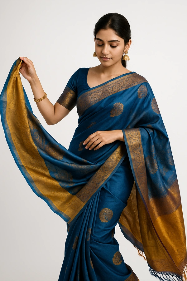 Pattu Saree-sku-200002926