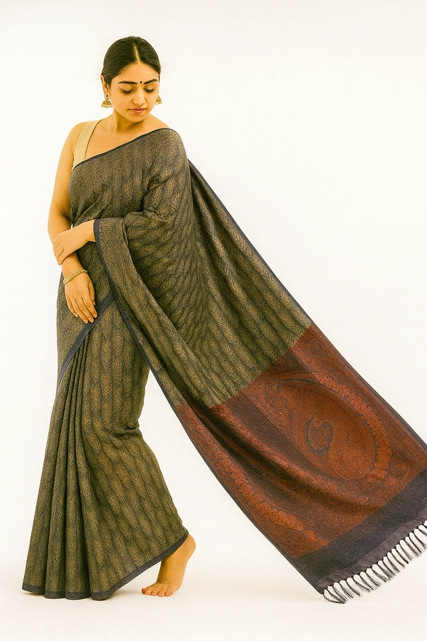 Pattu Saree-sku-200002927