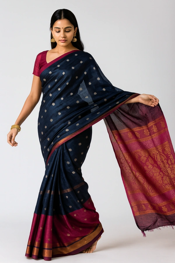 Pattu Saree-sku-200002931