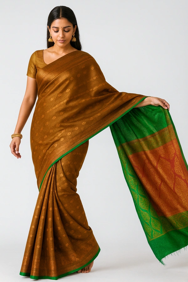 Pattu Saree-sku-200002932