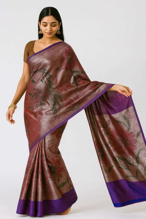 Patti Saree-sku-200002940