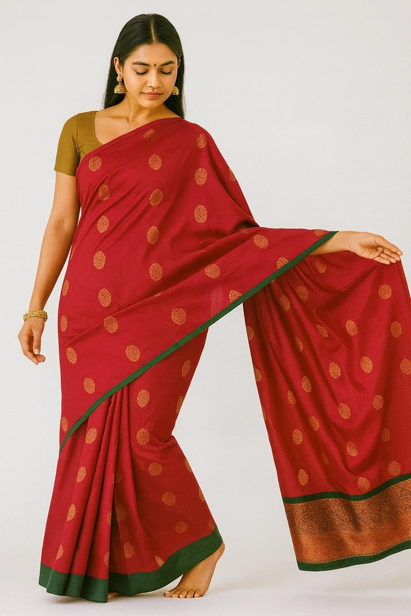 Pattu Saree-sku-200002947