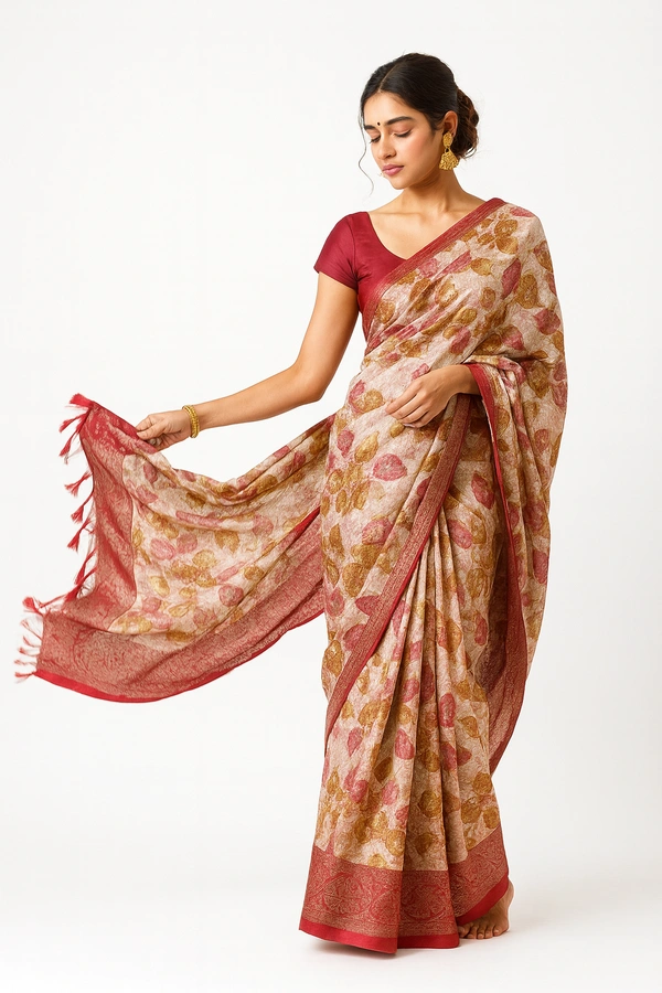 Pattu Saree-sku-200002948
