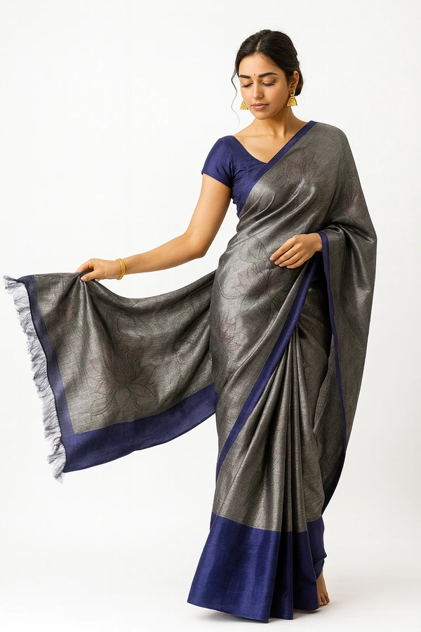 Pattu Saree-sku-200002950