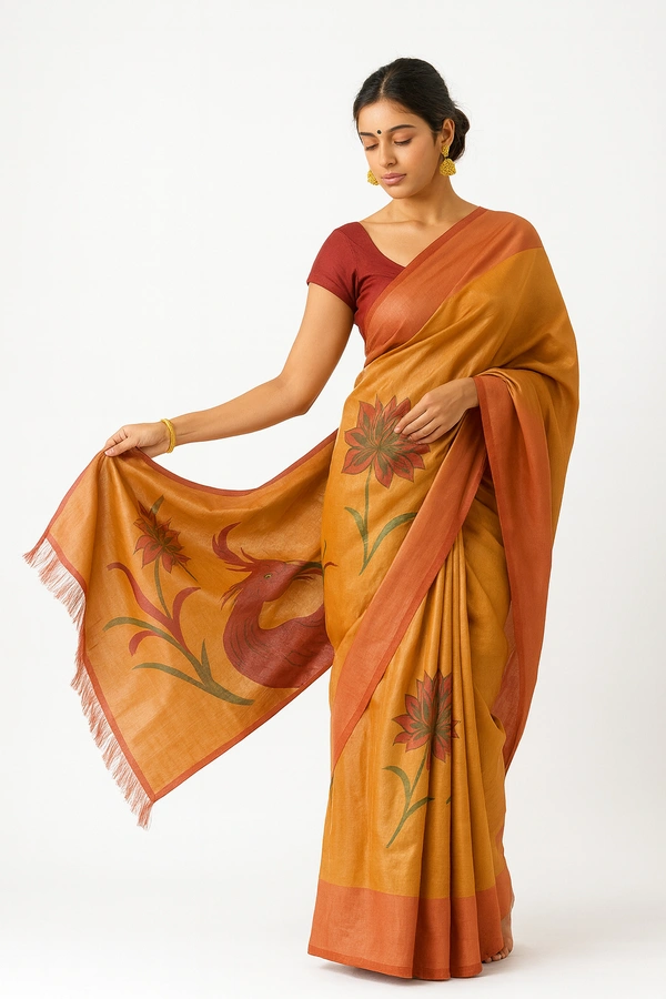 Pattu Saree-sku-200002951