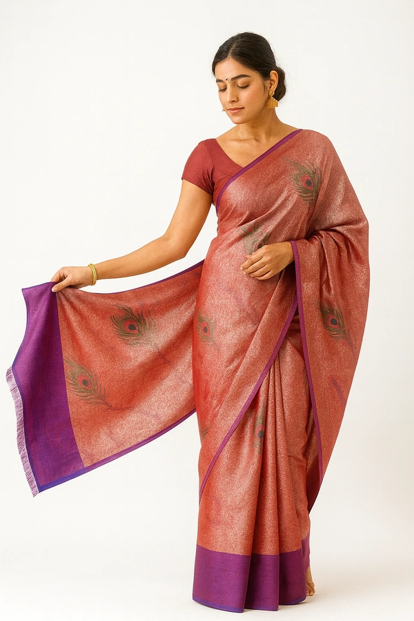 Pattu Saree-sku-200002959