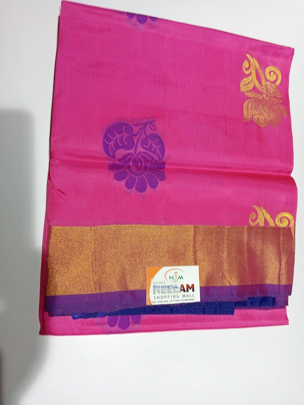 Pattu Saree-sku-200003070