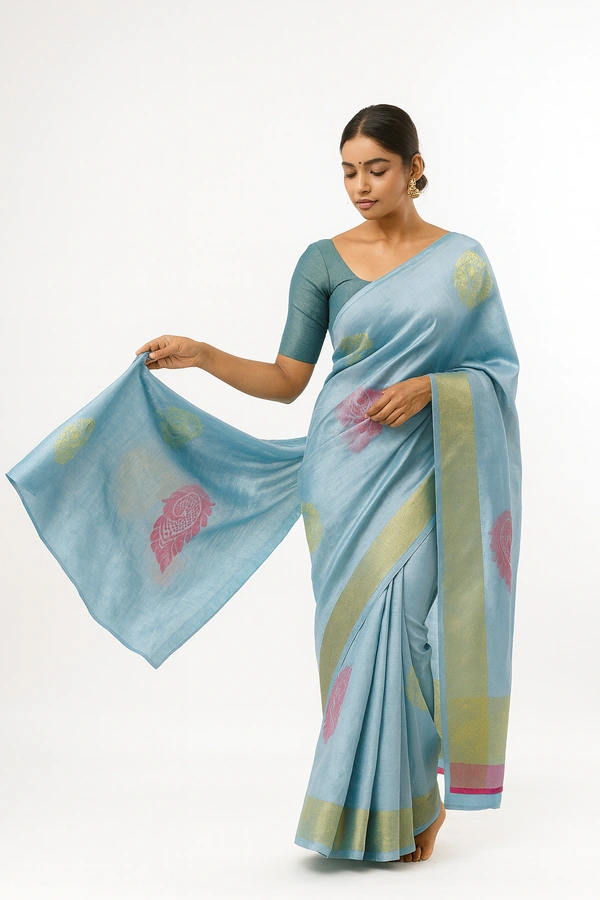 Pattu Saree-sku-200003071