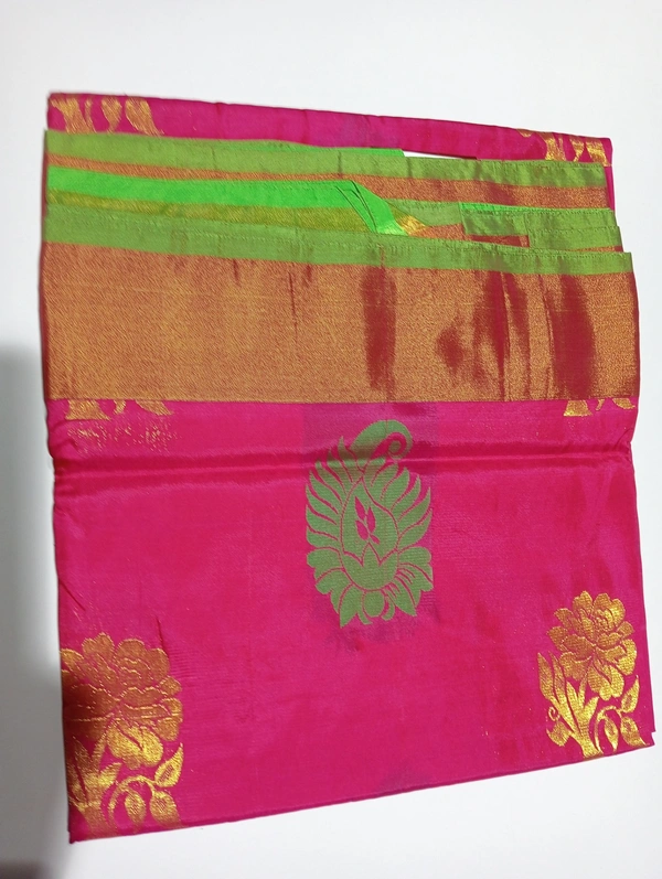 Pattu Saree-sku-200003075