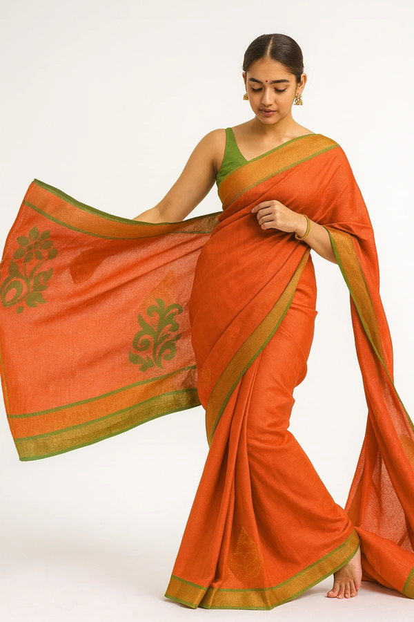 Pattu Saree-sku-200003076