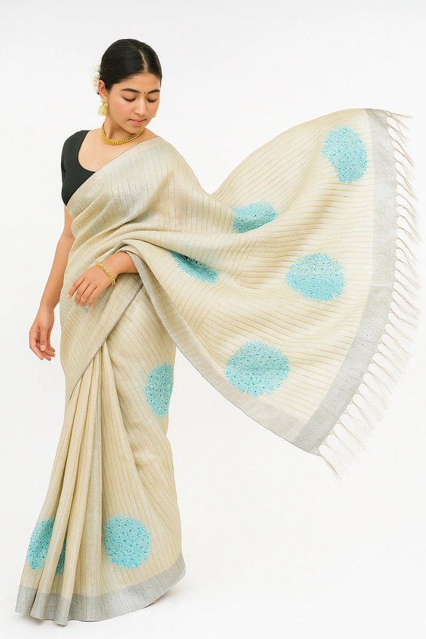 Fancey Saree-sku-200003108