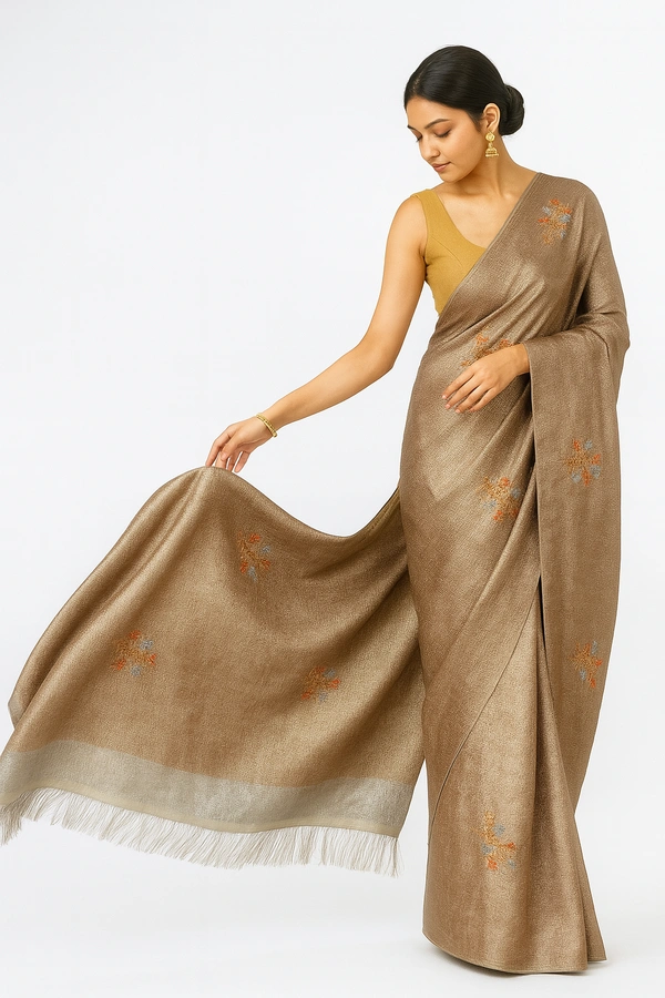Fancey Saree-sku-200003118