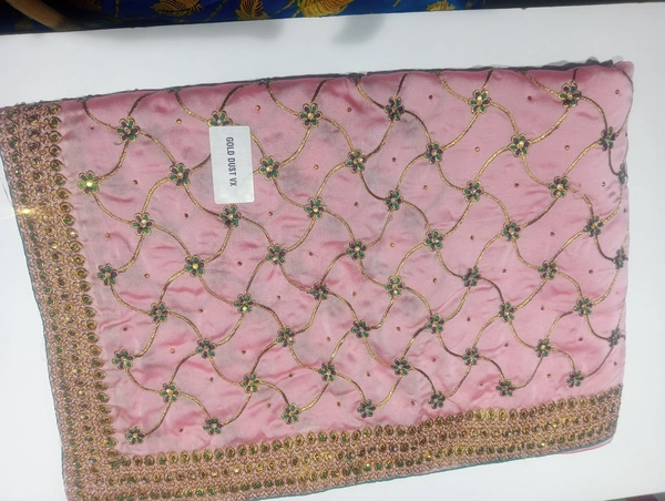 Fancey Saree-sku-200003125