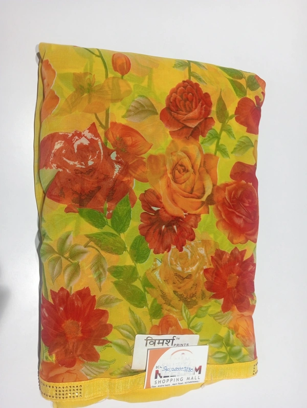 Fance Saree-sku-200003130