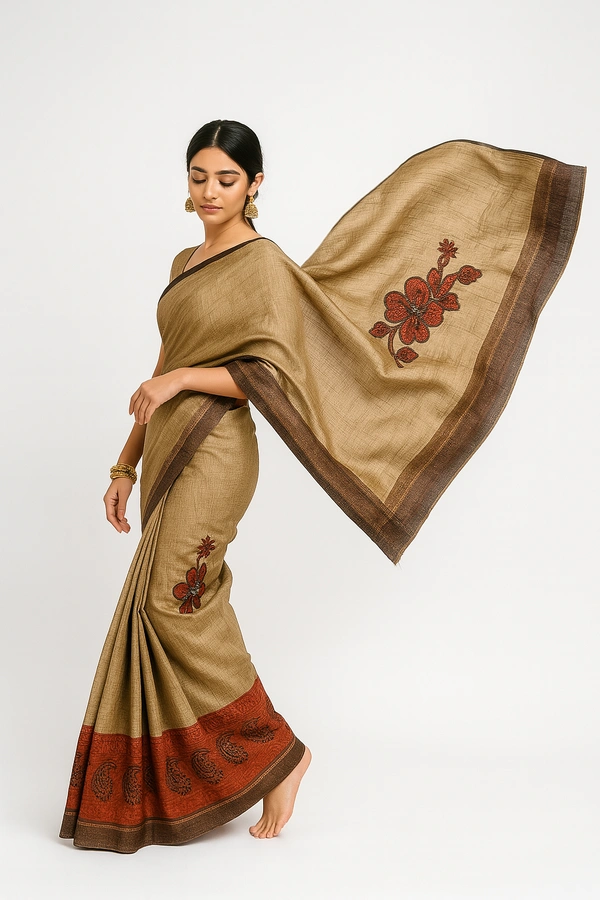 Fancey Saree-sku-200003132