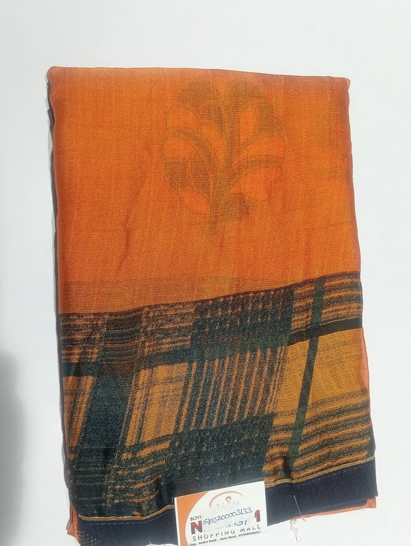 Fancey Saree-sku-200003133