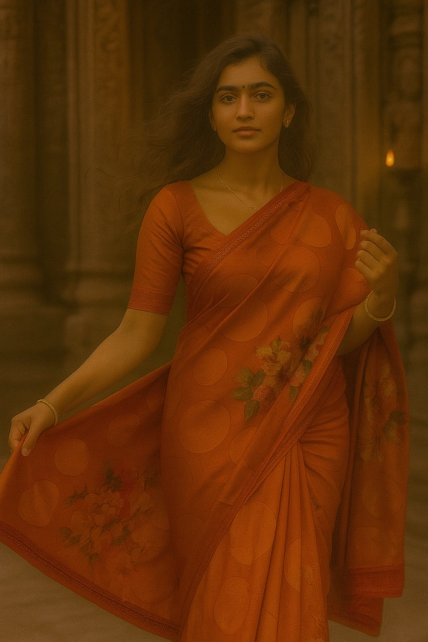 Fancey Saree-sku-200003135