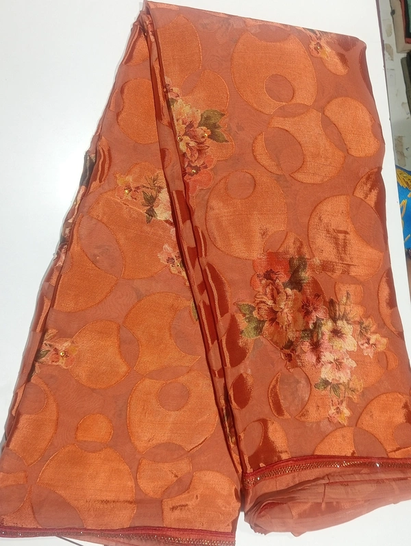 Fancey Saree-sku-200003135