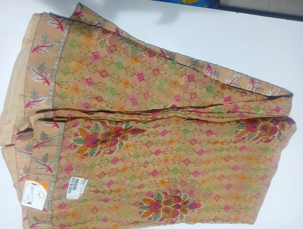 Fancey Saree-sku-200003136