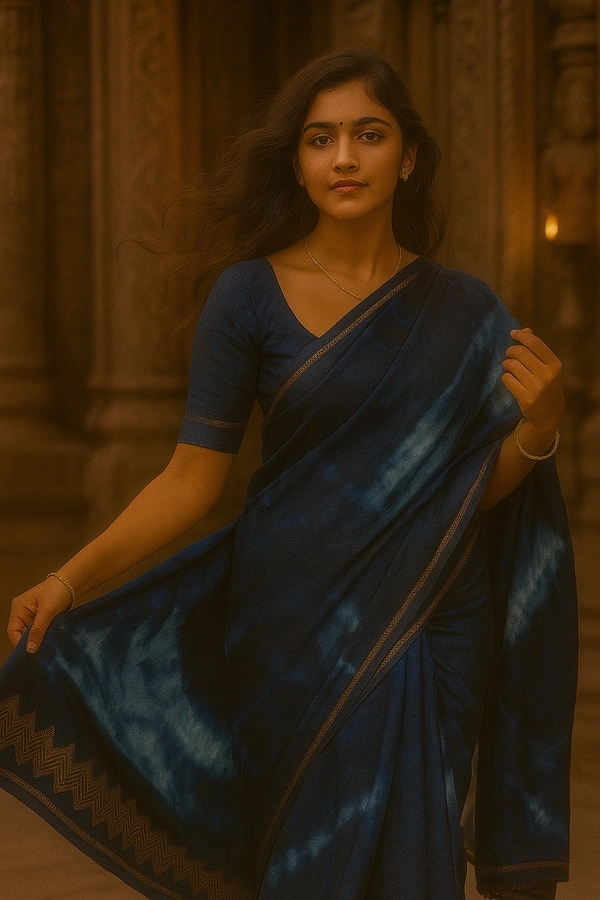 Fancey Saree-sku-200003138