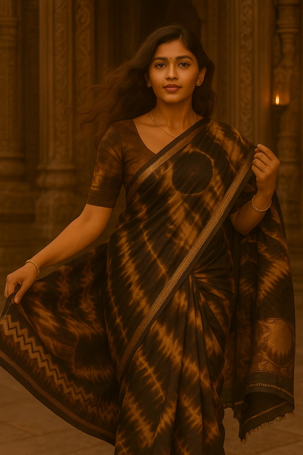 Fancey Saree-sku-200003140