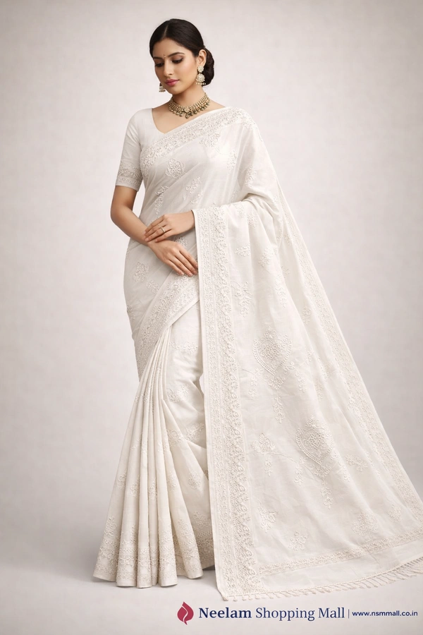 BANKTESH SAREE-SKU-200003179